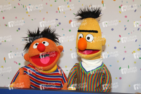 Ernie und Bert