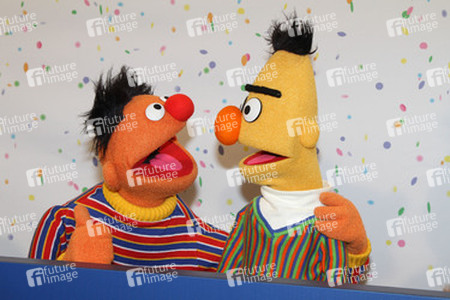 Ernie und Bert