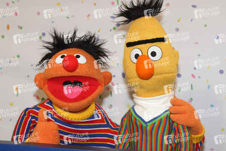 Ernie und Bert