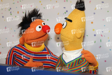 Ernie und Bert