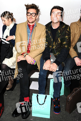 Henry Holland, Nick Grimshaw