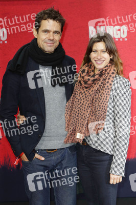 Tom Tykwer mit Gattin Marie Steinmann