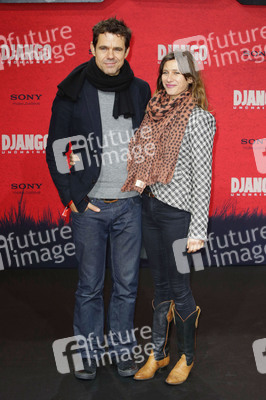 Tom Tykwer mit Gattin Marie Steinmann