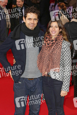 Tom Tykwer mit Gattin Marie Steinmann