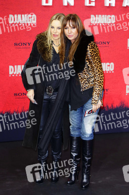 Xenia Seeberg, Simone Thomalla