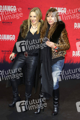 Xenia Seeberg, Simone Thomalla