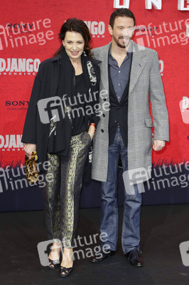 Iris Berben, Oliver Berben