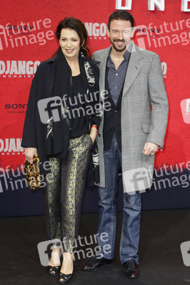 Iris Berben, Oliver Berben