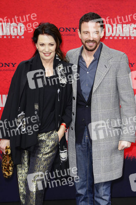 Iris Berben, Oliver Berben