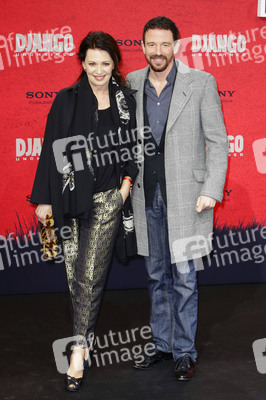 Iris Berben, Oliver Berben