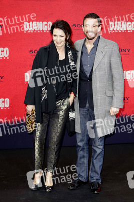 Iris Berben, Oliver Berben