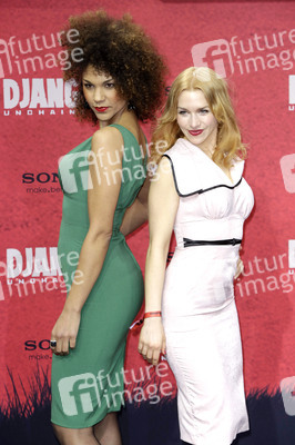 Natalie Novag, Julia Dietze