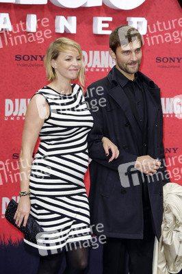 Simone Hanselmann mit Partner