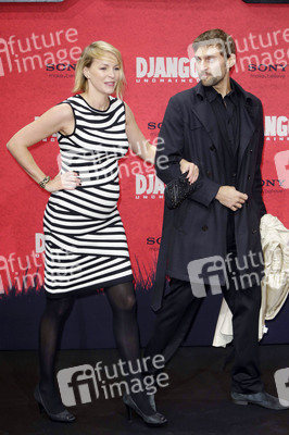 Simone Hanselmann mit Partner