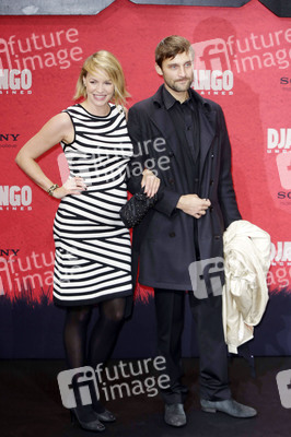 Simone Hanselmann mit Partner