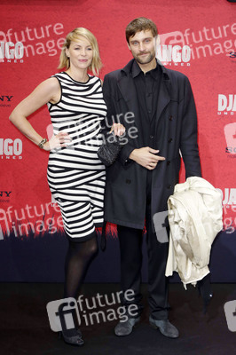 Simone Hanselmann mit Partner