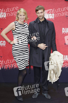 Simone Hanselmann mit Partner