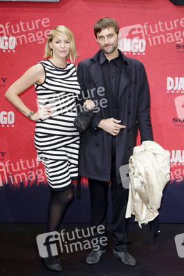 Simone Hanselmann mit Partner