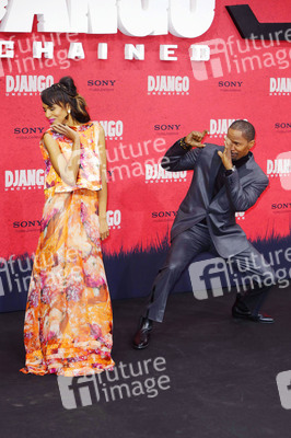 Kerry Washington, Jamie Foxx
