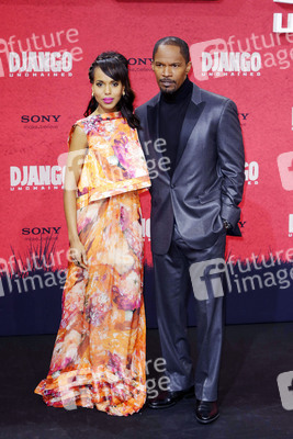 Kerry Washington, Jamie Foxx