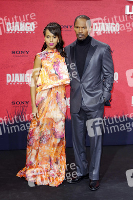 Kerry Washington, Jamie Foxx