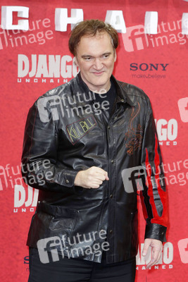 Quentin Tarantino