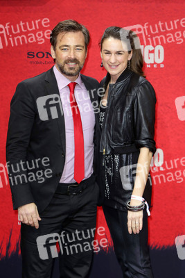 Jan Sosniok mit Freundin Nadine Möllers