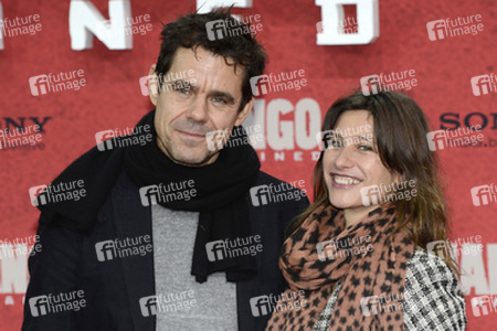Tom Tykwer mit Gattin Marie Steinmann