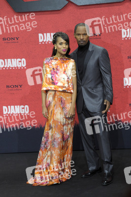 Kerry Washington, Jamie Foxx