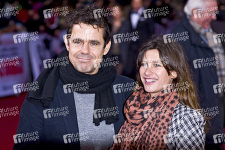 Tom Tykwer mit Gattin Marie Steinmann