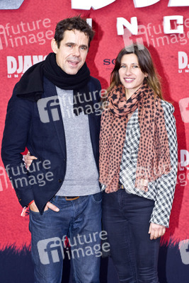 Tom Tykwer mit Gattin Marie Steinmann