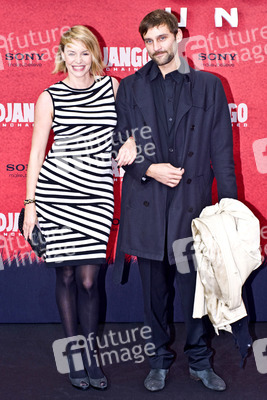 Simone Hanselmann mit Partner