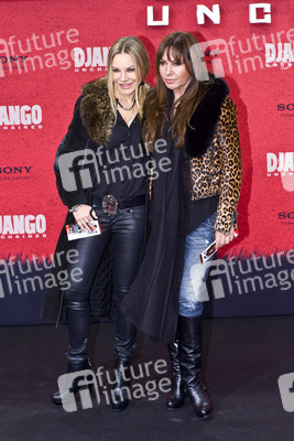 Xenia Seeberg, Simone Thomalla