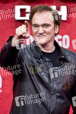 Quentin Tarantino