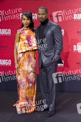 Kerry Washington, Jamie Foxx