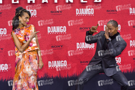 Kerry Washington, Jamie Foxx