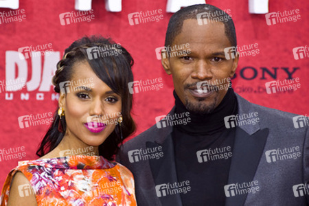 Kerry Washington, Jamie Foxx