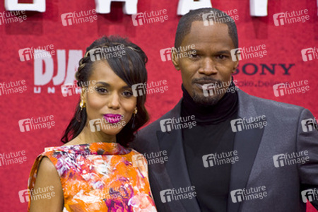 Kerry Washington, Jamie Foxx