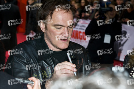 Quentin Tarantino