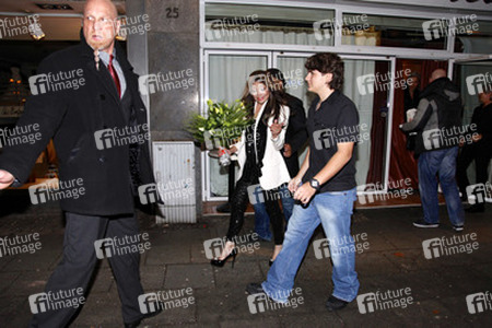 La Toya Jackson, Prince Michael Jackson Jr.