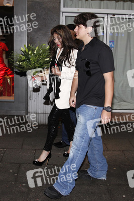 La Toya Jackson, Prince Michael Jackson Jr.