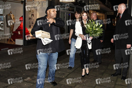 La Toya Jackson, Prince Michael Jackson Jr.