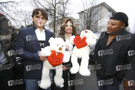 Prince Michael Jackson Jr., La Toya Jackson