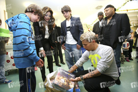 La Toya Jackson, Prince Michael Jackson Jr.