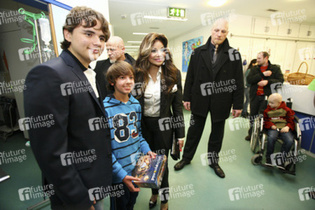 Prince Michael Jackson Jr., La Toya Jackson