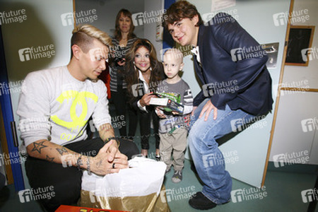 La Toya Jackson, Prince Michael Jackson Jr.