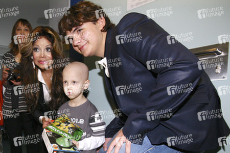 La Toya Jackson, Prince Michael Jackson Jr.