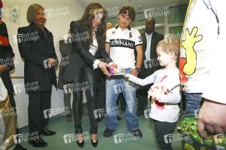 La Toya Jackson, Prince Michael Jackson Jr.