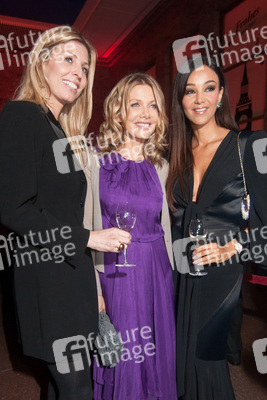 Katerina Schröder, Ursula Karven, Verona Pooth