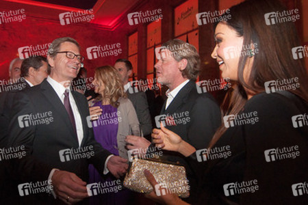 Guido Westerwelle, Verona Pooth